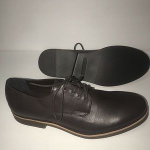 Calvin Klein men’s Faustino dress shoes